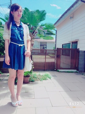 Hitomiさんのコーディネート