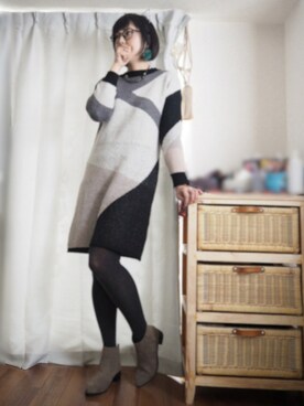 ミトロさんのコーディネート