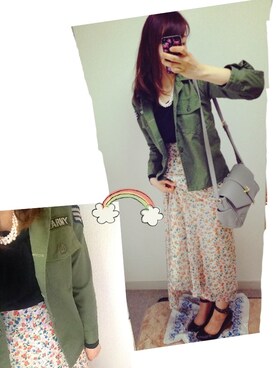 パコさんのコーディネート