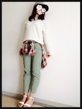 パコさんのコーディネート