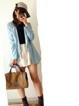 パコさんのコーディネート