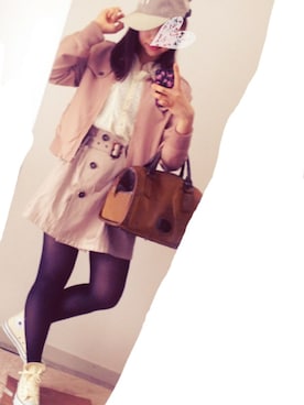 パコさんのコーディネート