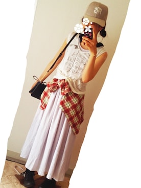 パコさんのコーディネート