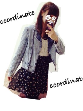 パコさんのコーディネート