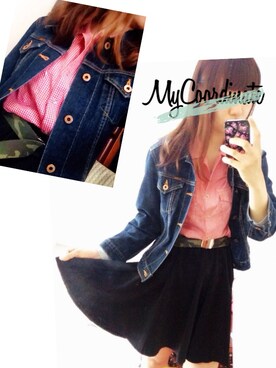 パコさんのコーディネート