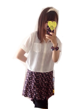 パコさんのコーディネート