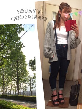 パコさんのコーディネート