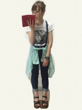 パコさんのコーディネート