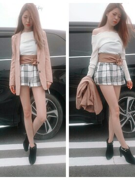 ♡RANYA♡さんのコーディネート