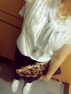 Uka.さんのコーディネート