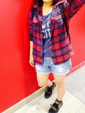 Uka.さんのコーディネート