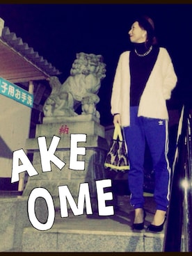 HOPEさんのコーディネート