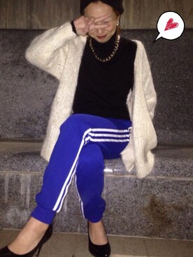 HOPEさんのコーディネート