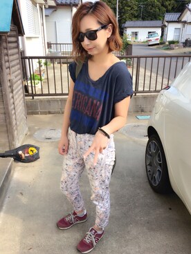 HOPEさんのコーディネート