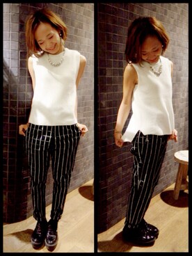 deeさんのコーディネート