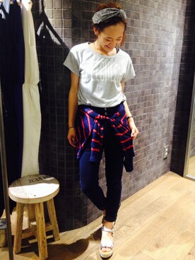 deeさんのコーディネート