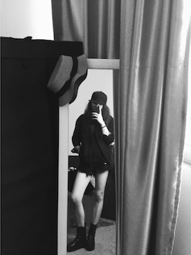 圆了个圆圈さんのコーディネート