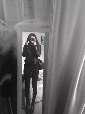 圆了个圆圈さんのコーディネート