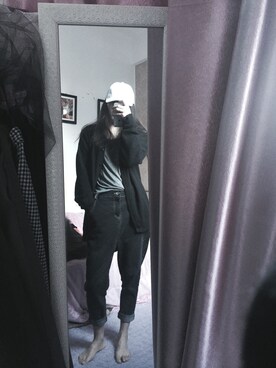 圆了个圆圈さんのコーディネート