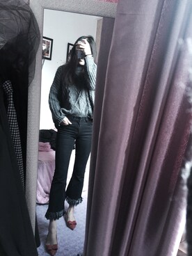 圆了个圆圈さんのコーディネート