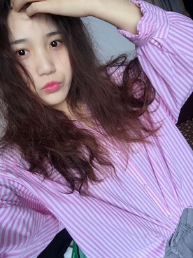 圆了个圆圈さんのコーディネート