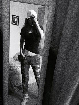 圆了个圆圈さんのコーディネート