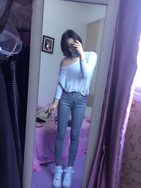 圆了个圆圈さんのコーディネート