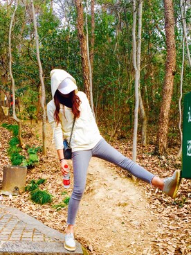 圆了个圆圈さんのコーディネート