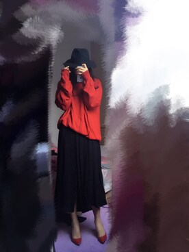 圆了个圆圈さんのコーディネート