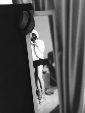 圆了个圆圈さんのコーディネート