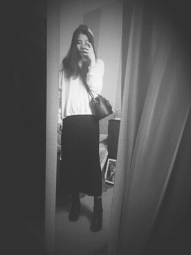 圆了个圆圈さんのコーディネート