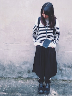 薛羽寧さんのコーディネート