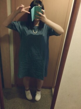 かとうみかさんのコーディネート