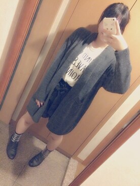 かとうみかさんのコーディネート