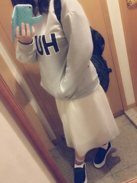 かとうみかさんのコーディネート