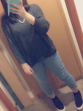 かとうみかさんのコーディネート