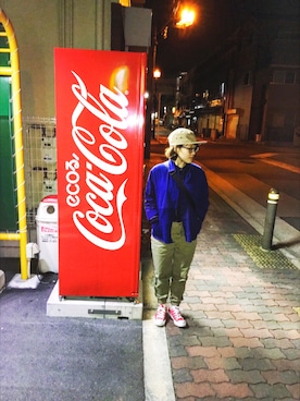 うきちんさんのコーディネート