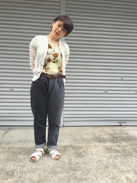 うきちんさんのコーディネート