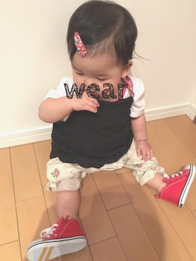 しずさんのコーディネート