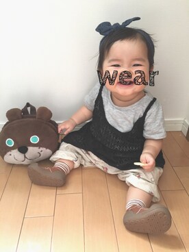 しずさんのコーディネート