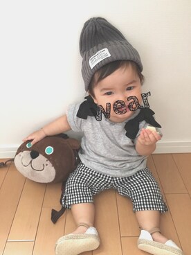 しずさんのコーディネート