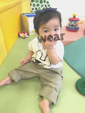 しずさんのコーディネート