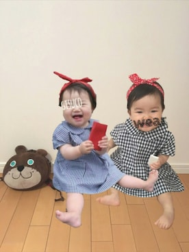 しずさんのコーディネート