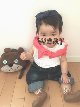 しずさんのコーディネート