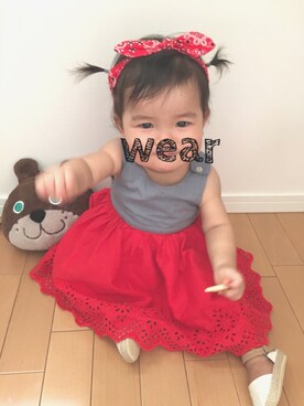 しずさんのコーディネート