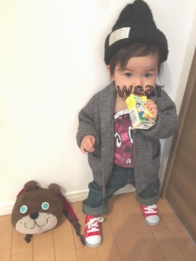 しずさんのコーディネート