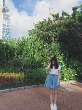 Iris Lamさんのコーディネート