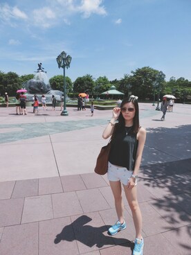 Iris Lamさんのコーディネート