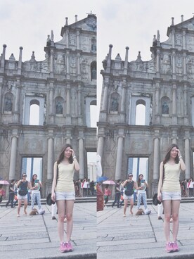 Iris Lamさんのコーディネート