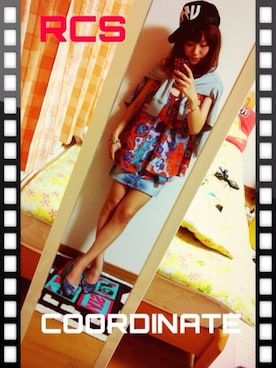 sayakaさんのコーディネート